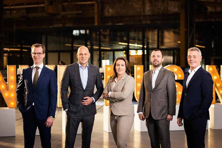 Bestuur Business 1200