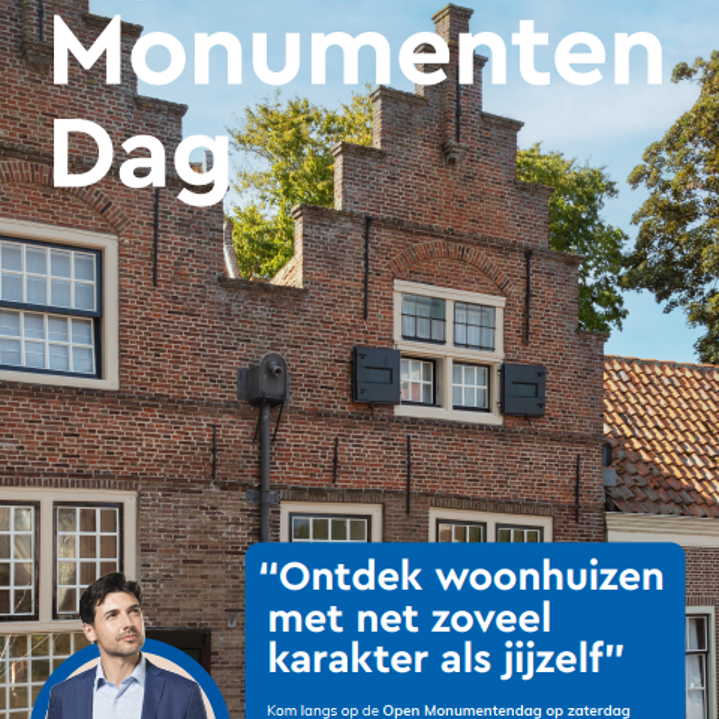 open monumentendag