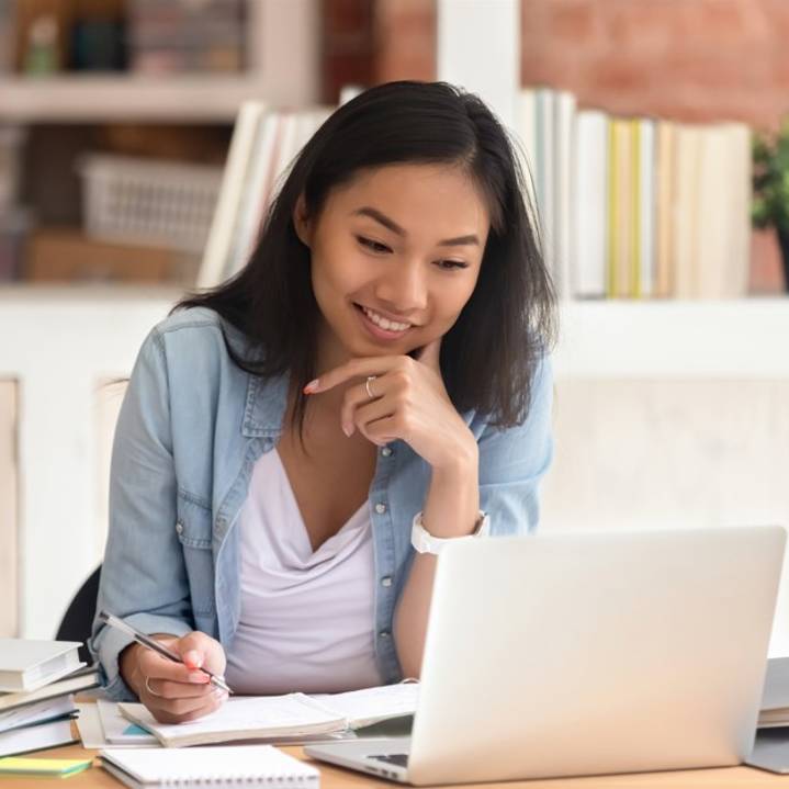 VGI Student Laptop Shutterstock 1316614226