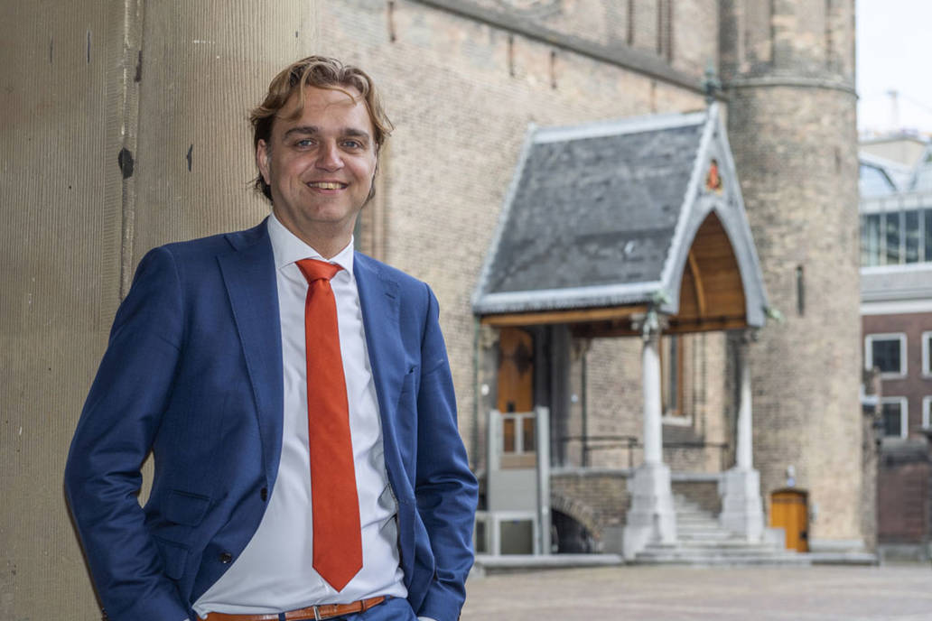 Jasper van der Jagt