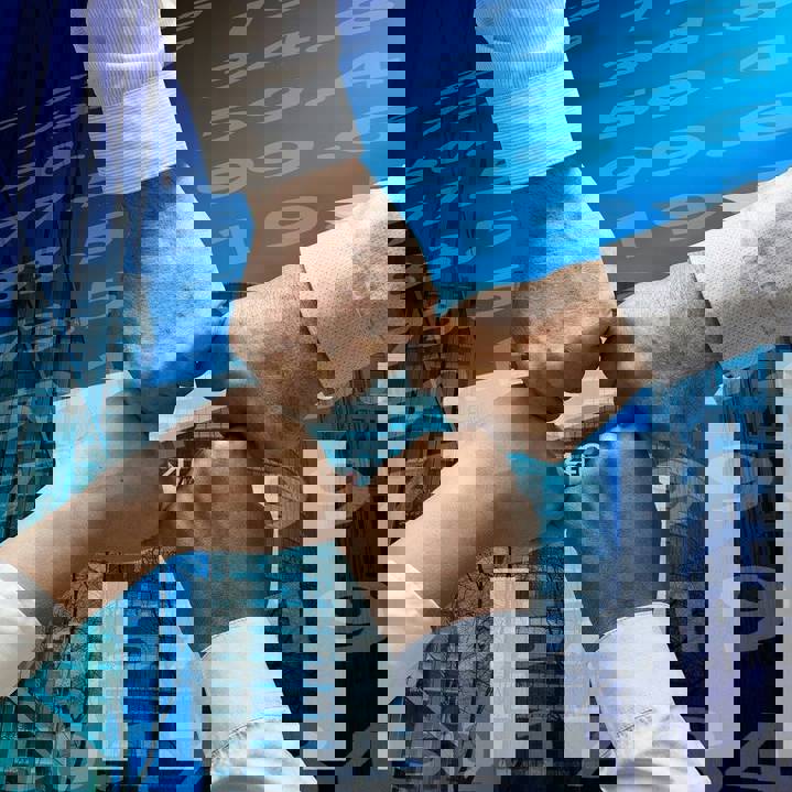 Handenschudden 3