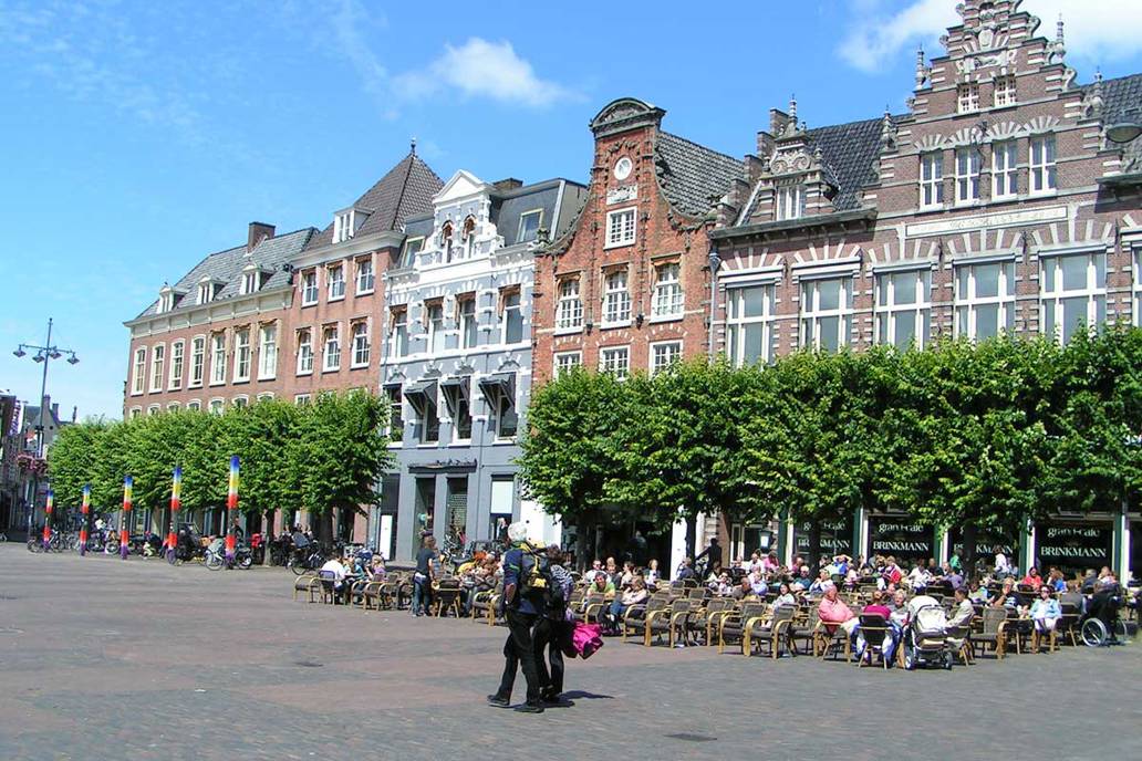 Terras Haarlem