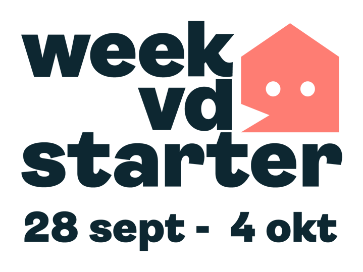 Logo Week Van De Starter
