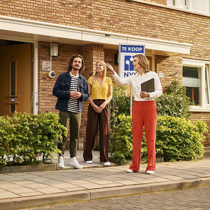 Een huis verkopen