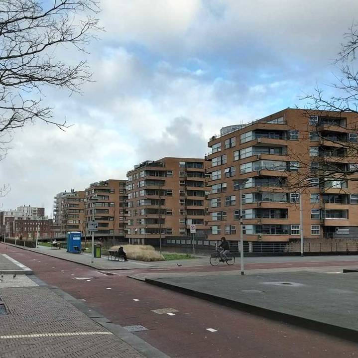 Appartement 5 Geuzenveld
