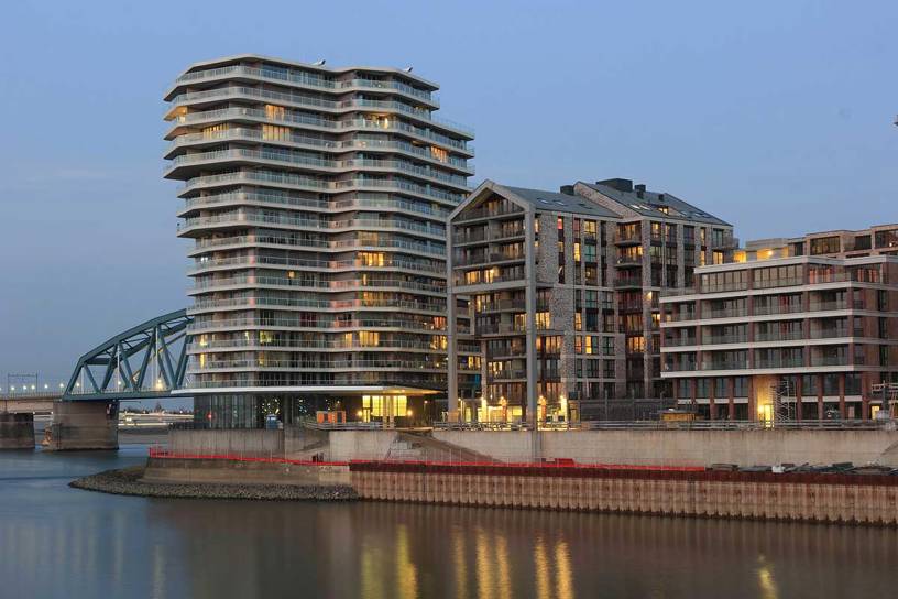 Appartementen Nijmegen