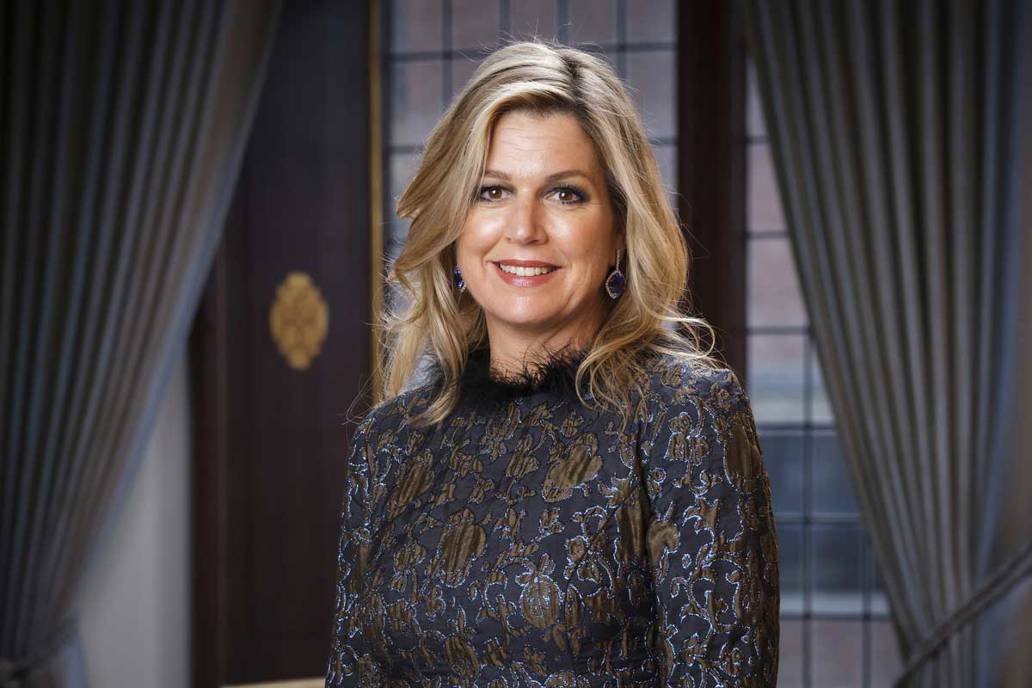 Koningin Maxima