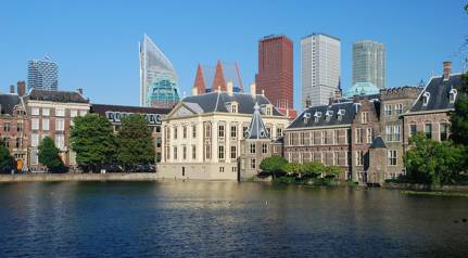 Binnenhof 1