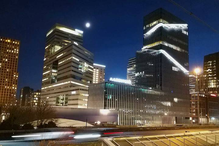 Kantoor 6 Zuidas