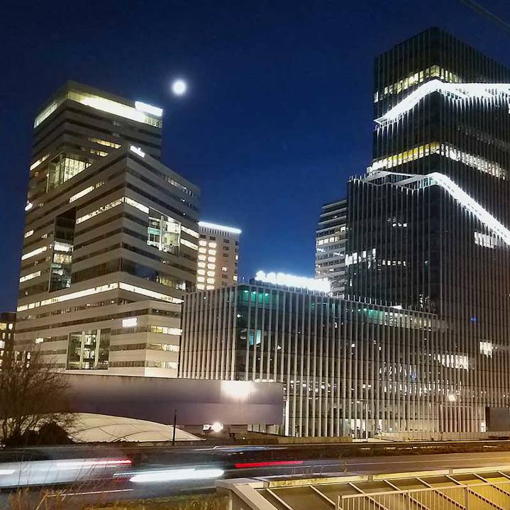 Kantoor 6 Zuidas