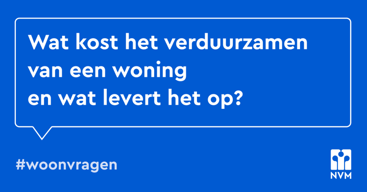 Woonvragen Wat Levert Het Op
