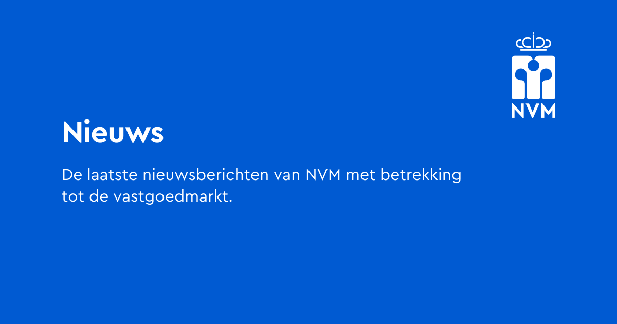 Nieuws | NVM